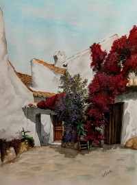 Casa en Comares, Andalusia